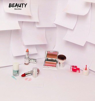 Bershka lanza su primera línea de belleza