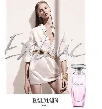 Balmain presenta una nueva edición de su fragancia estival 'Extatic'