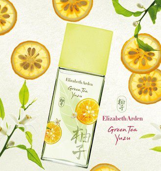 Elizabeth Arden amplía su colección 'Green Tea' con 'Green Tea Yuzu'