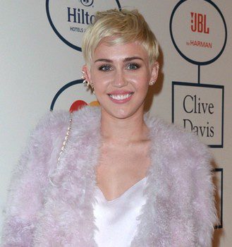 Los cortes de pelo de Miley Cyrus