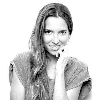 Ana Fernández se convierte en embajadora online de Pantene