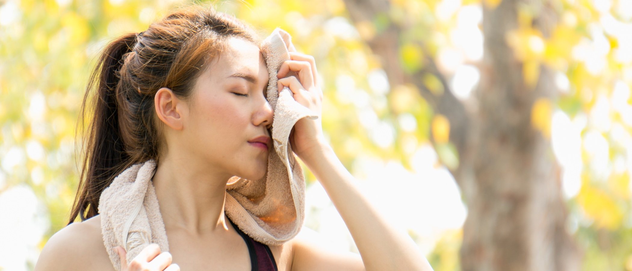 Maquillaje y gimnasio, ¿son compatibles?