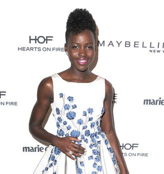Lancôme ficha a Lupita Nyong'o como embajadora de la firma