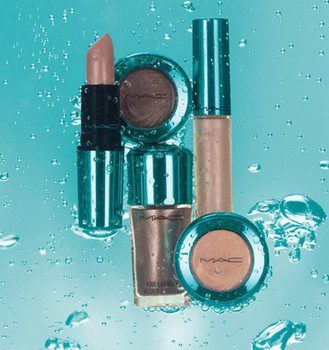 Sumérgete en el verano 2014 con la colección 'Alluring Aquatic' de MAC