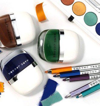 Llega la colección de maquillaje de Marc Jacobs para verano 2014