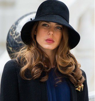 Carlota Casiraghi, musa de Gucci para su primera línea de cosmética