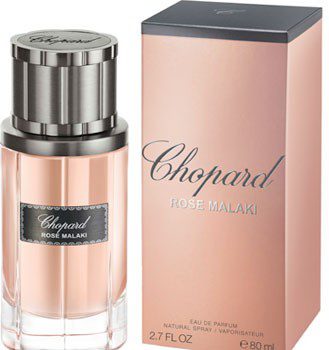 'Rose Malaki', la nueva fragancia de Chopard para este verano 2014