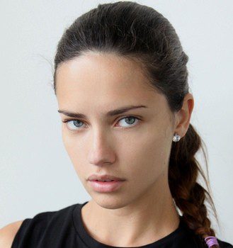 Adriana Lima repite como imagen de Maybelline New York