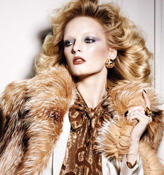 Los años 70, la inspiración de Nars para su colección de otoño 2014