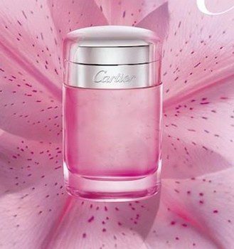 Cartier vuelve a versionar 'Baiser Volé' y lanza 'Baiser Volé Lys Rose' para verano 2014
