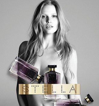 Stella McCartney relanza su perfume 'Stella' con Lara Stone como embajadora