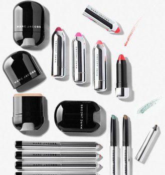 La colección de maquillaje otoño 2014 de Marc Jacobs al completo llega a las tiendas