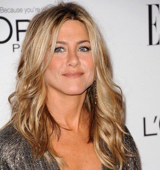 Los cambios de look de Jennifer Aniston