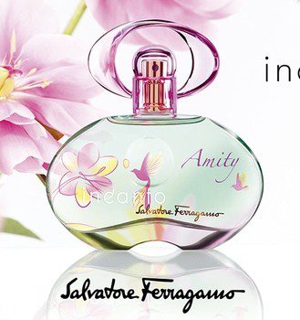 Ferragamo lanza 'Incanto Amity', una fragancia fresca inspirada en la amistad