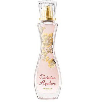 Christina Aguilera lanza su nuevo perfume 'Woman' para una mujer sensual y alegre