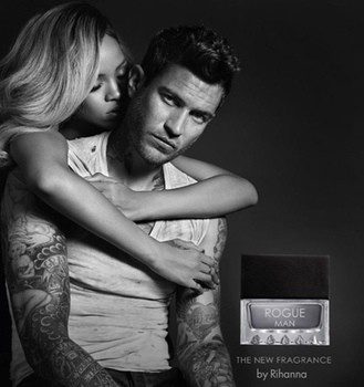 Rihanna lanza su primera fragancia masculina, 'Rogue Man'