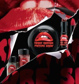MAC homenajea los 40 años del musical 'The Rocky Horror' con una exclusiva colección
