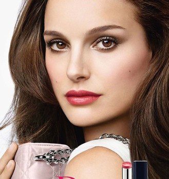 Natalie Portman, la embajadora perfecta para Dior y su colección 'Rouge Baume'