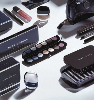 Marc Jacobs se adelanta a la Navidad con su nueva colección de maquillaje