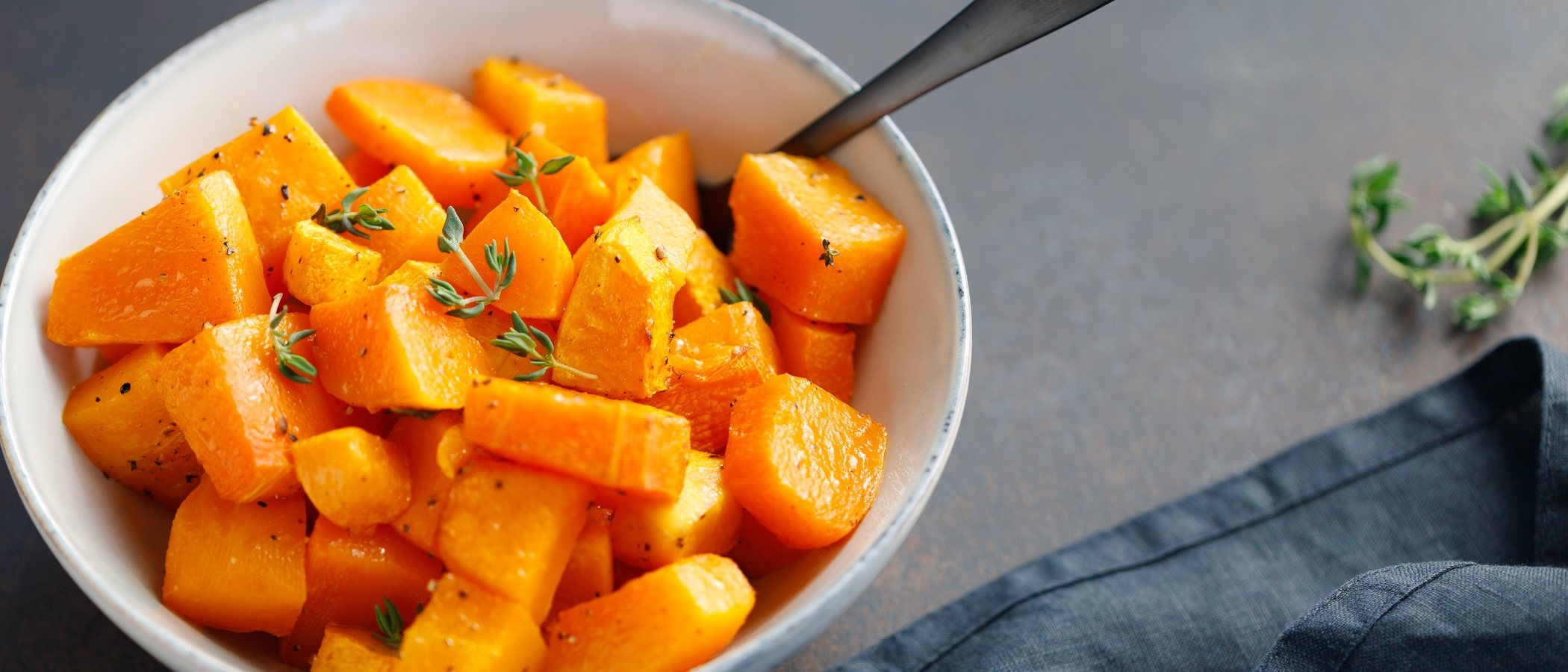 Dieta con calabaza: una verdura de otoño con grandes propiedades
