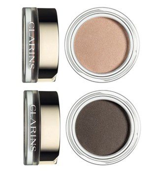Clarins lanza las sombras 'Ombre Matte', de textura en crema y acabado mate