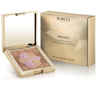 'Luxurious', la nueva coleccin sofisticada y navideña de Kiko
