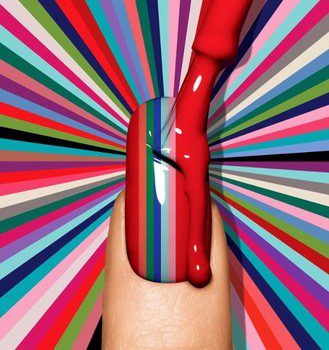 Uñas cuidadas con 'Nail Happiness', los nuevos esmaltes de The Body Shop