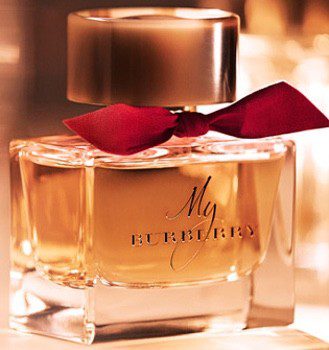 Burberry lanza una edición limitada de 'My Burberry' con un packaging muy especial