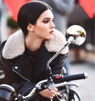 Kendall Jenner se convierte en el nuevo rostro de Estée Lauder