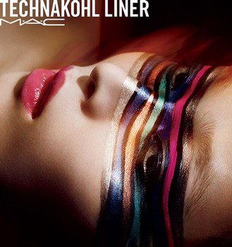 MAC revoluciona los lápices de ojos con su nuevo lanzamiento Technakohl Liner Expansion