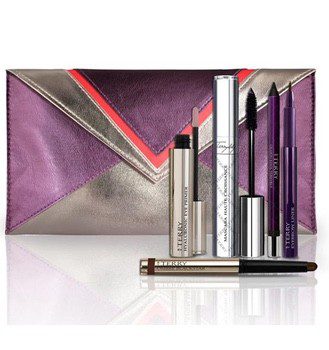 Terry de Gunzburg ahuma nuestra mirada con su nueva colección 'Give Me 5 Smoky Eyes'