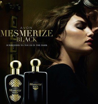 Avon lanza 'Mesmerize for Black her' y 'Mesmerize Black for him', perfecta para ellos y para ellas