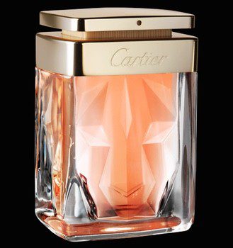 Cartier presenta 'La Panthère Légère', su fragancia más felina