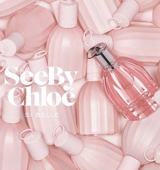 'Si Belle' es la nueva fragancia lanzada por See by Chloé