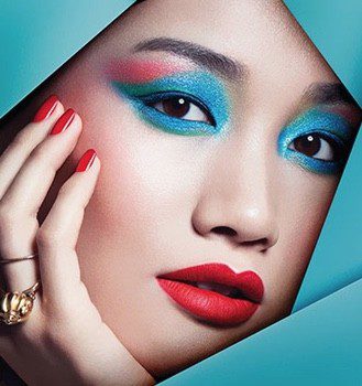 La revolución del color estival llega acompañada por Kiko y su nueva campaña 'Cream Crush'