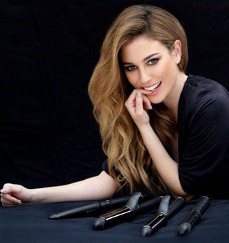 ghd España sigue confiando en Blanca Suárez para su nueva campaña