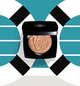'Mediterranée', mucho brillo y color make up con Chanel