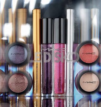 Brilla este verano con la colección 'Disko' de MAC