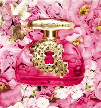 Tous lanza 'Tous Floral Touch', una nueva fragancia muy femenina