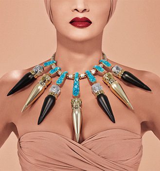 Christian Louboutin crece en el mundo de la belleza con una exclusiva colección de labiales
