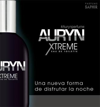 'Life!' y 'Extreme' Eau de toilette, las dos primeras fragancias de Auryn