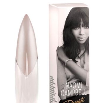 Naomi Campbell hechiza este otoño 2015 con su perfume 'Private'