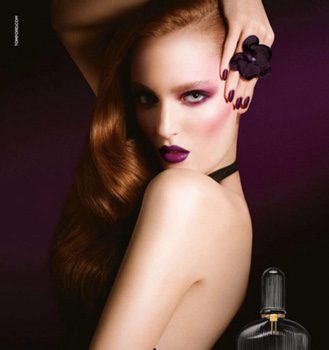 'Black Orchid', puro objeto de seducción para Tom Ford
