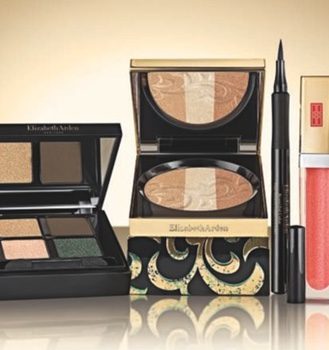 Elizabeth Arden presenta su edición limitada,'Golden Opulence', basada en el color