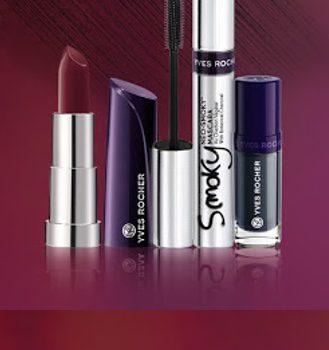 Yves Rocher apuesta una temporada más por la mirada ahumada