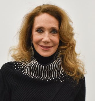 Marisa Berenson lanza su primera línea de cuidado para la piel