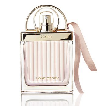 Chloé lanza la versión Eau de Toilette de su fragancia 'Love Story'