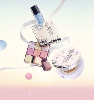 Lancôme presenta 'My Parisians' para la primavera 2016 centrada en colores pasteles