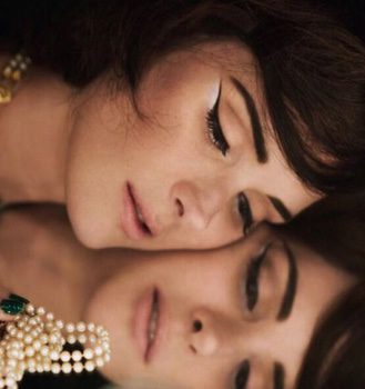 Winona Ryder, nueva imagen de la línea de belleza de Marc Jacobs