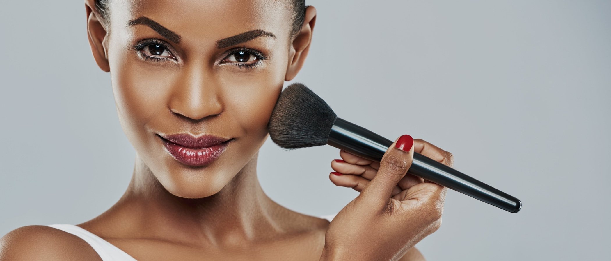 Maquillaje para resaltar los pómulos